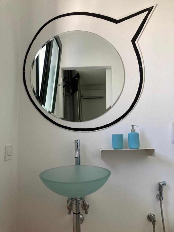 Corte Baracca B&B Suite Матино Экстерьер фото