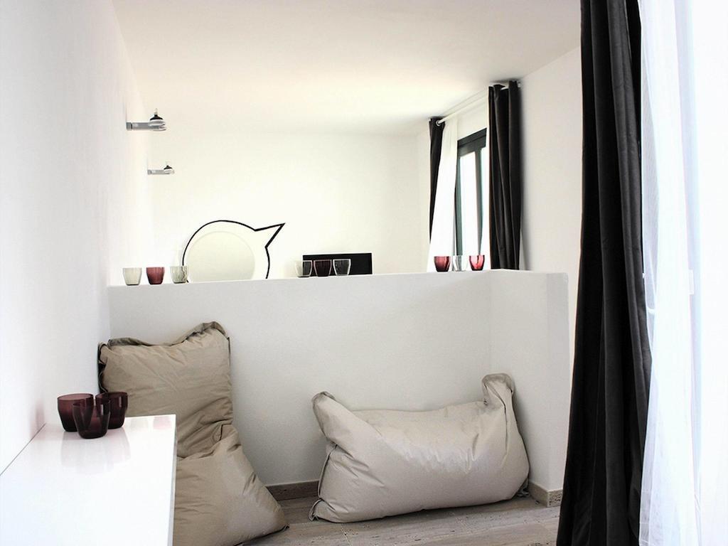 Corte Baracca B&B Suite Матино Экстерьер фото